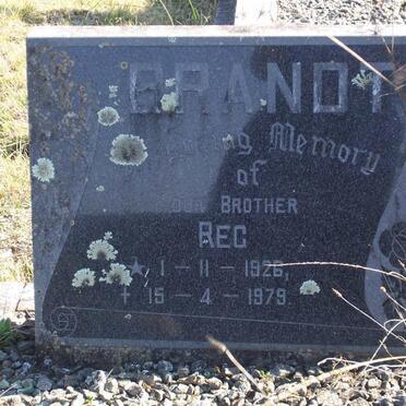 BRANDT Reg 1926-1979