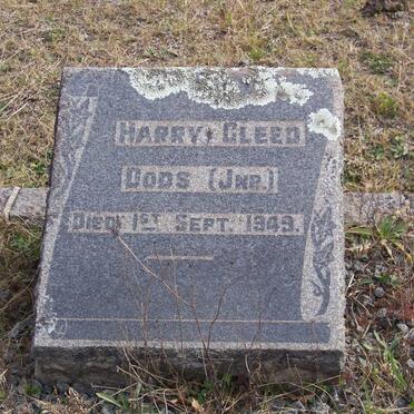 DODS Harry Gleed -1949