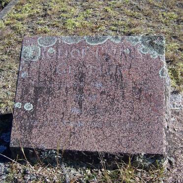 GROBLER Roelof Petrus 1928-1945