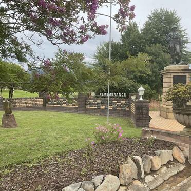 1. MOTH Memorial Wall