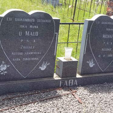 FABA Michael -1988 &amp; Maud