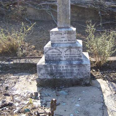 NICHOLAS Alexander  -1911 &amp; Annie -1905