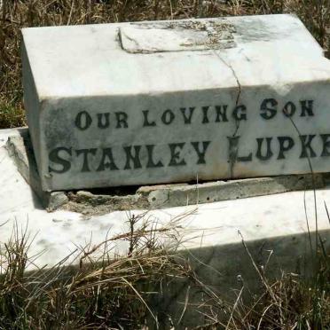 LUPKE Stanley