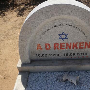 RENKEN A.D. 1990-2010