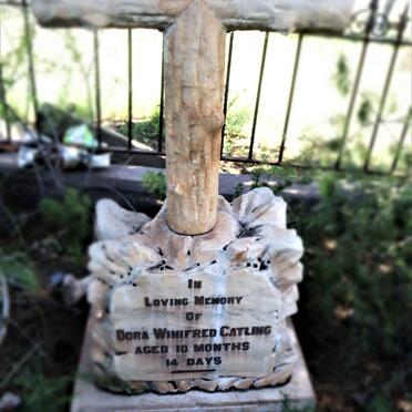 CATLING Dora Winifred