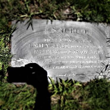 KEW Emily Jane -1858