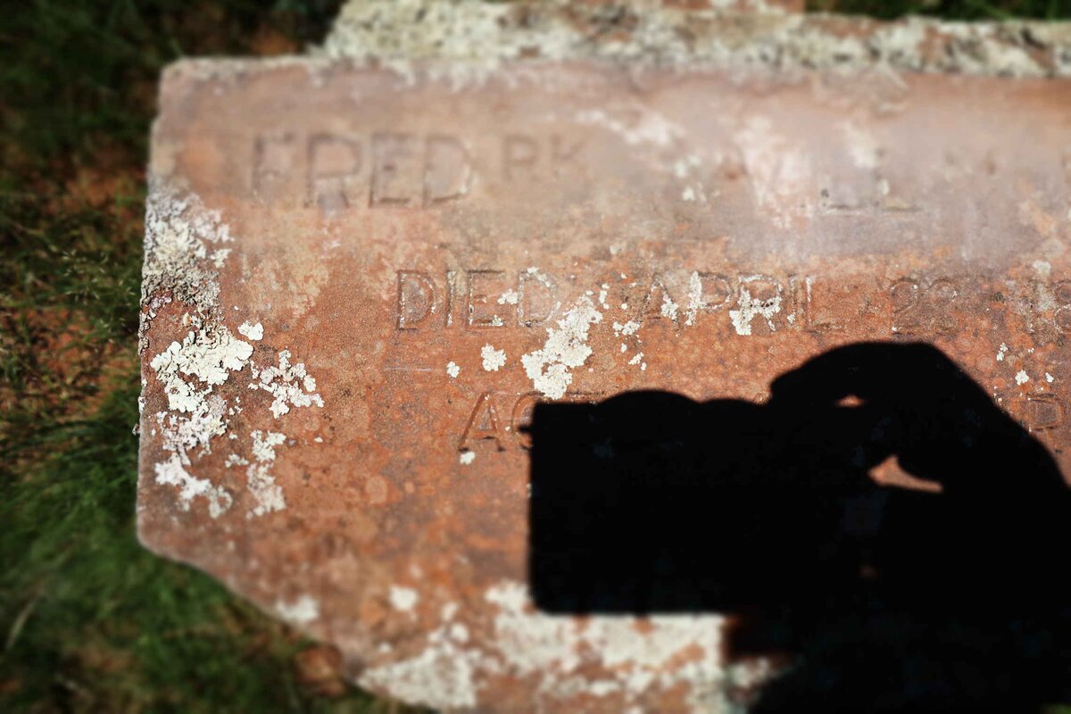 LANG Fredrk Willm -1886