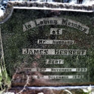 PHILLIPS James Herbert 1899-1942