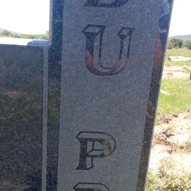 PREEZ Marthinus Johannes, du 1979-1994