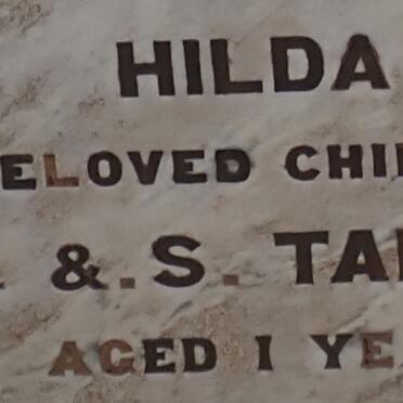 TALBOT Hilda