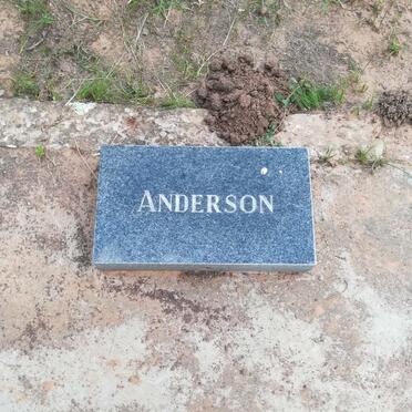 ANDERSON