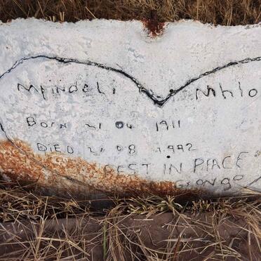 MHLOM Mindeli 1911-1992