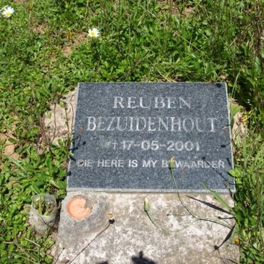 BEZUIDENHOUT Reuben -2001