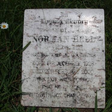 BELL Norman 1928-2000