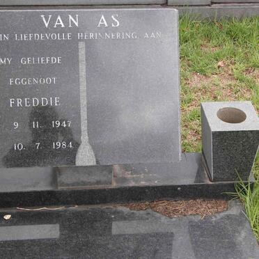 AS Freddie, van 1947-1984