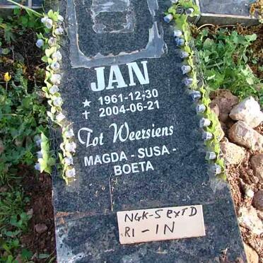 BOSCH Jan Dirkse 1961-2004