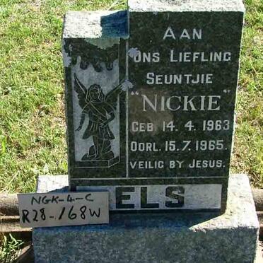 ELS Nickie 1963-1965