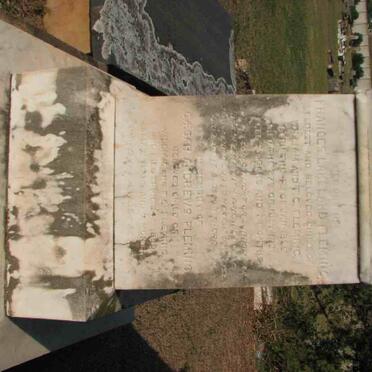 FLEMMING Frances Lakeland 1828-1831