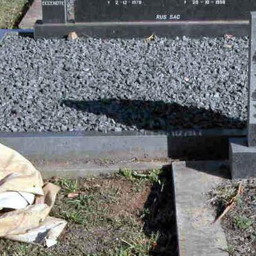 GERBER Johannes Frederick 1910-1978