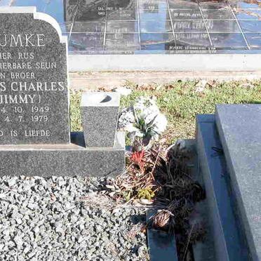 STÜMKE James Charles 1949-1979
