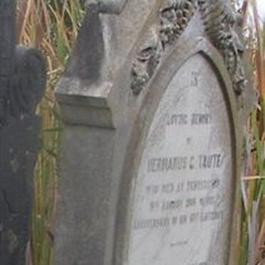 TAUTE Hermanus &amp; Johanna