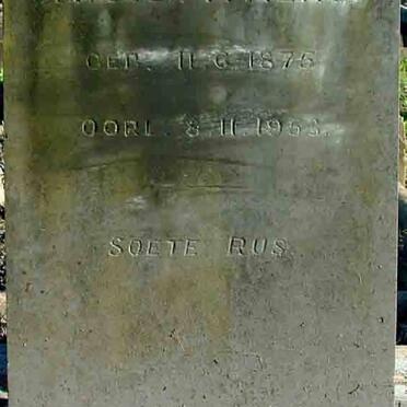 VIVIERS A.J.B. 1875-1953