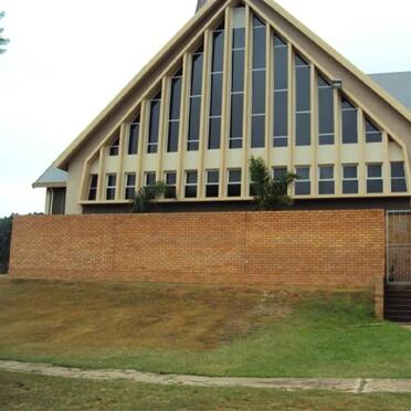 Eastern Cape, UITENHAGE, NG Kerk Uitenhage Noord, Gedenkmuur