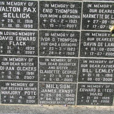 FRANTZ Martha nee HARNACK 1875-1974