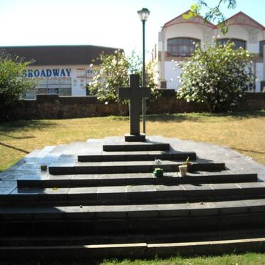 6. Overview on the Memorial Plaque Monument