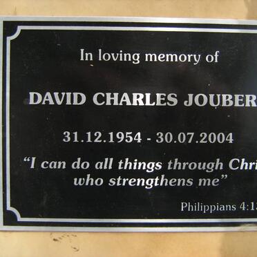 JOUBERT David Charles 1954-2004.JPG