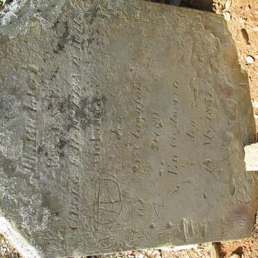 RAUTENBACH Georg Frederick 1789-1837