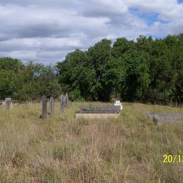 2. Overview/Oorsig: Cuyler Manor Estate Cemetry