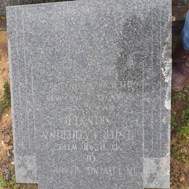 SKINNER Hester Catherina 1898-1962