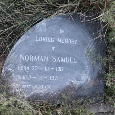 WATSON Norman Samuel 1912-1971 _2
