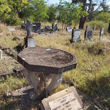 DAVIS Winifred Hayman nee SMITH -1941 