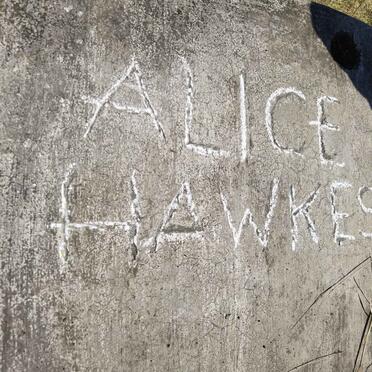 HAWKES Alice