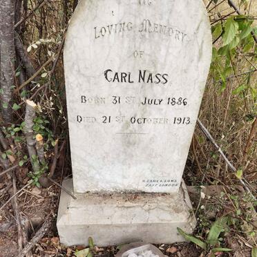 NASS Carl 1886-1913