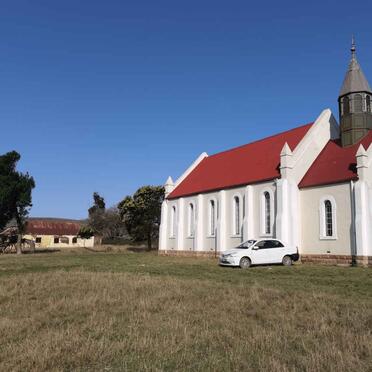 Eastern Cape, UMTATA district, Rural (farm cemeteries) 