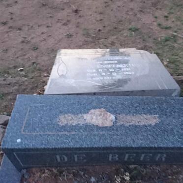 BEER Isias Engelbertus, de 1881-1962 