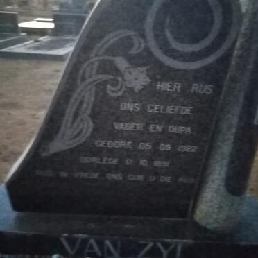 Z - Vanne :: Surnames - Z