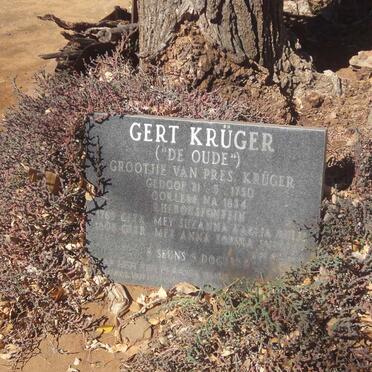 Eastern Cape, VENTERSTAD district, Farm 254, Single headstone