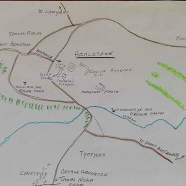 Eastern Cape, VICTORIA EAST district, Rural (farm cemeteries)