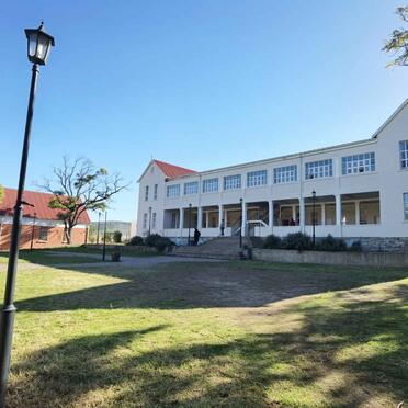 06. Overview of restored hostel