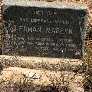 MASSYN Herman