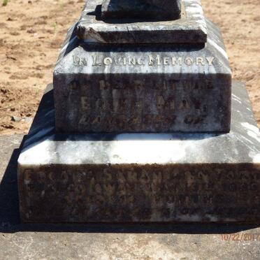 TARR Edith May -1895