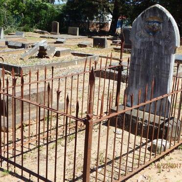 WARREN Mary nee ELLIOT -1887