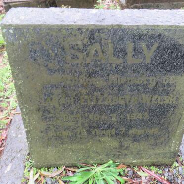 WELSH Sarah Elizabeth -1947