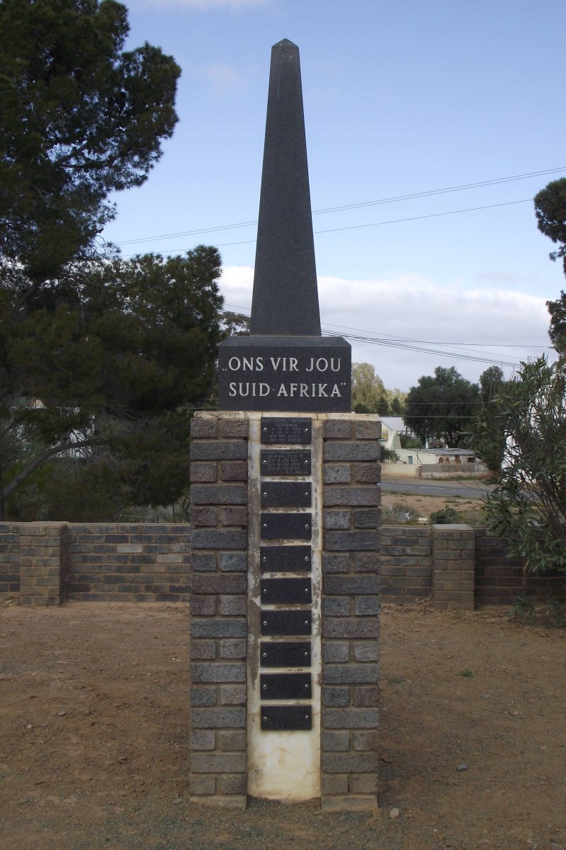 1. Memorial - Heroes' Acre