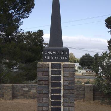 1. Memorial - Heroes' Acre