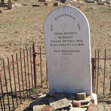 BLIGNAUT Charl Jacobus 1836-1899